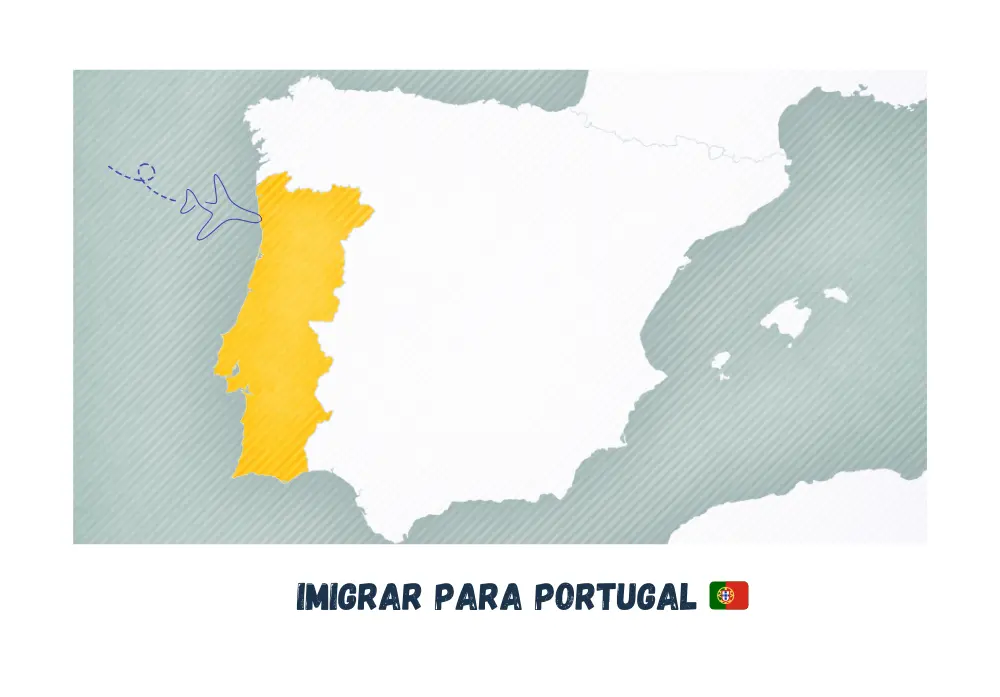 Advocacia Imigratória - Portugal na Lei